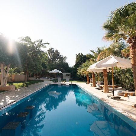Tzila Lodge Al Fayyūm Extérieur photo