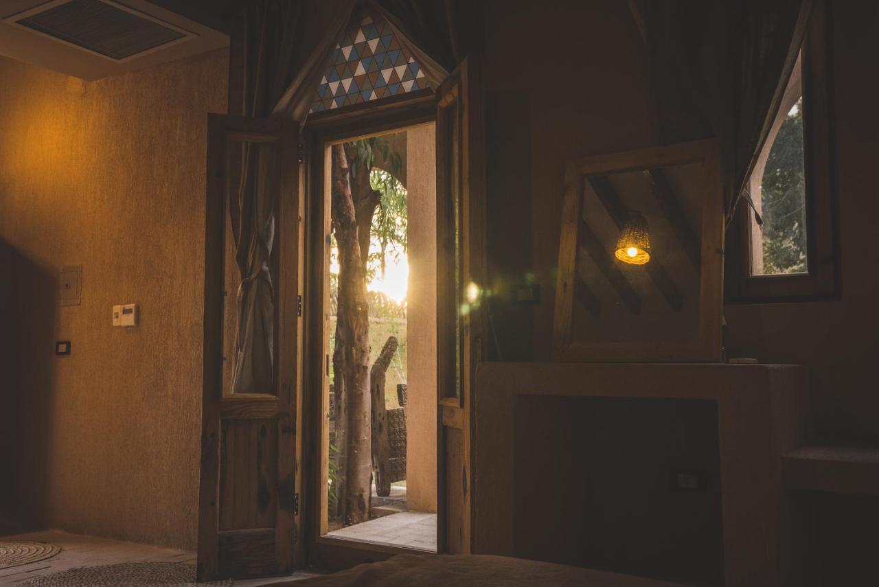 Tzila Lodge Al Fayyūm Extérieur photo