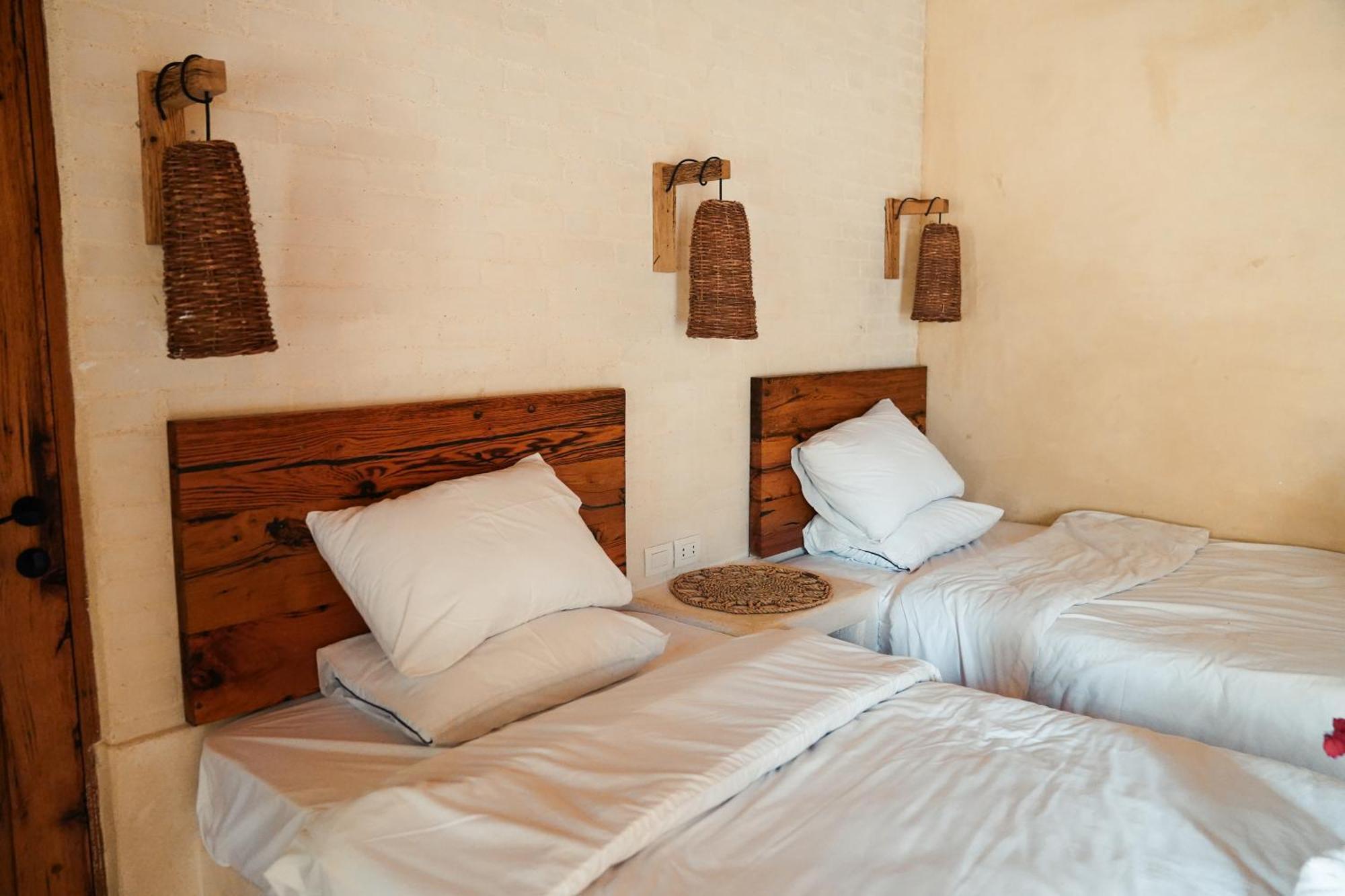 Tzila Lodge Al Fayyūm Extérieur photo