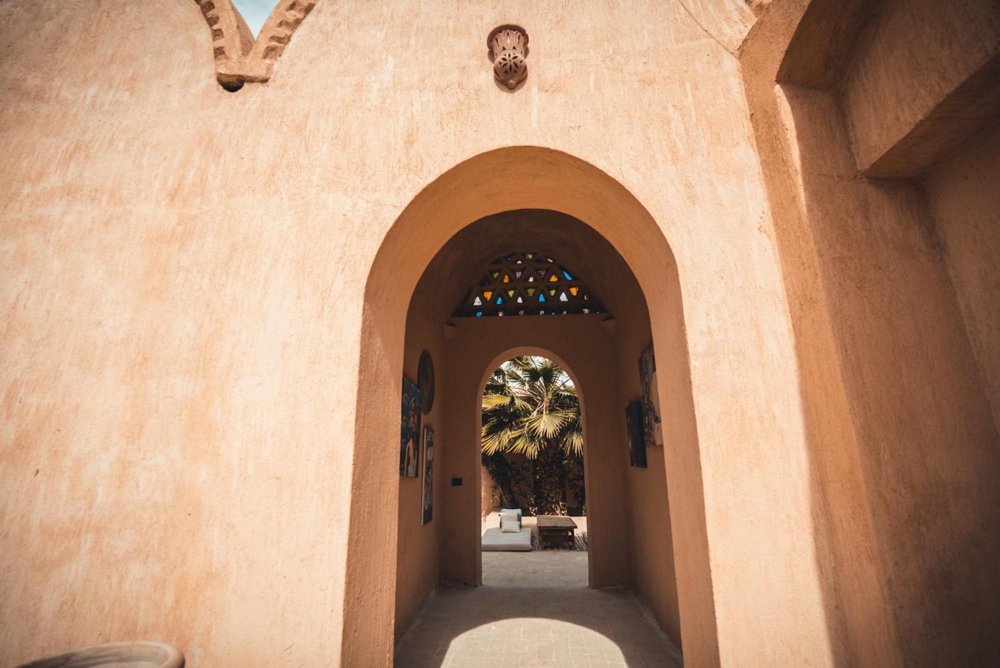 Tzila Lodge Al Fayyūm Extérieur photo