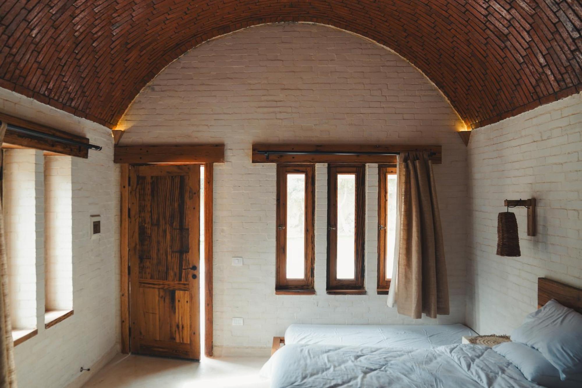 Tzila Lodge Al Fayyūm Extérieur photo