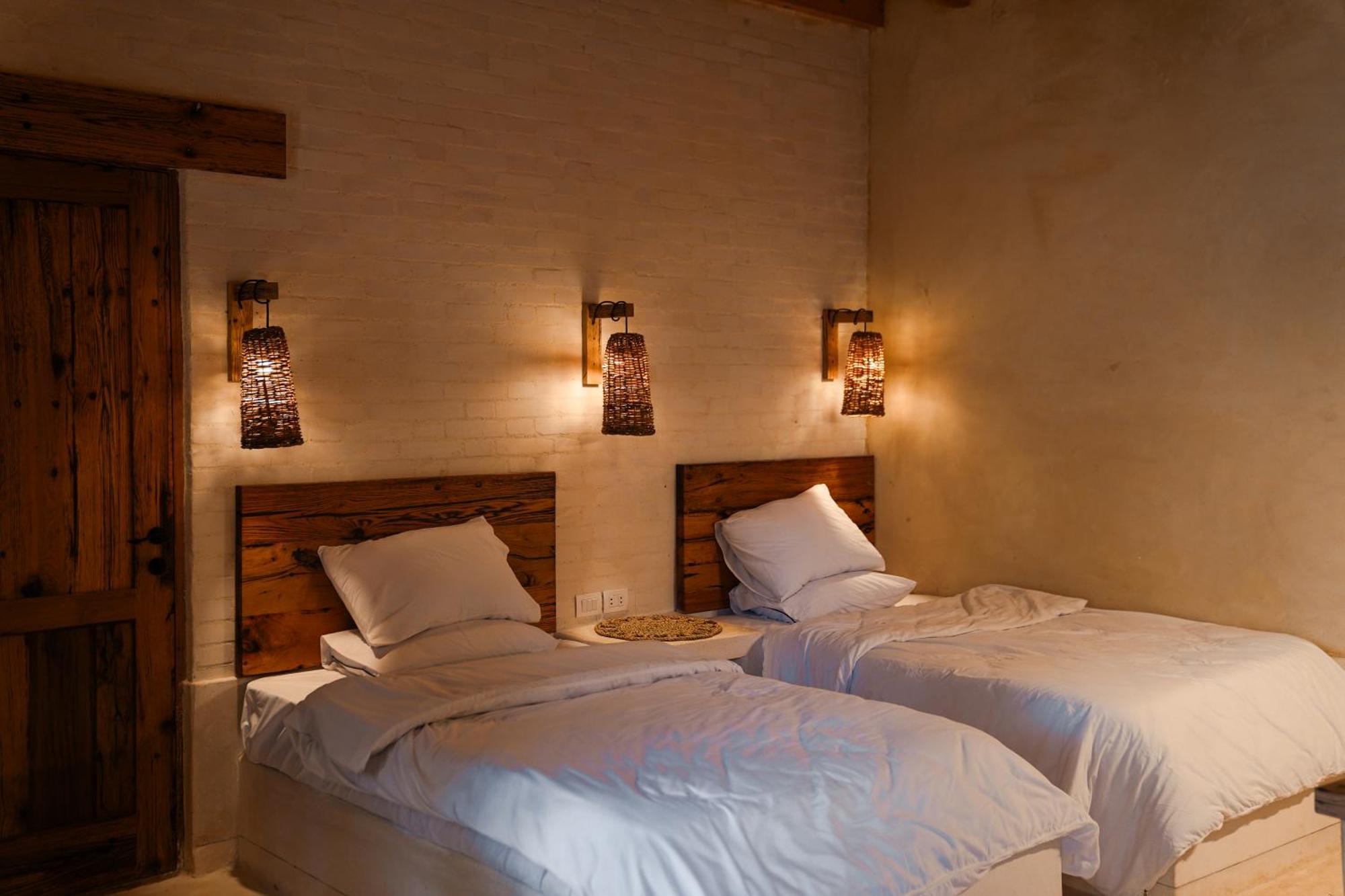 Tzila Lodge Al Fayyūm Chambre photo