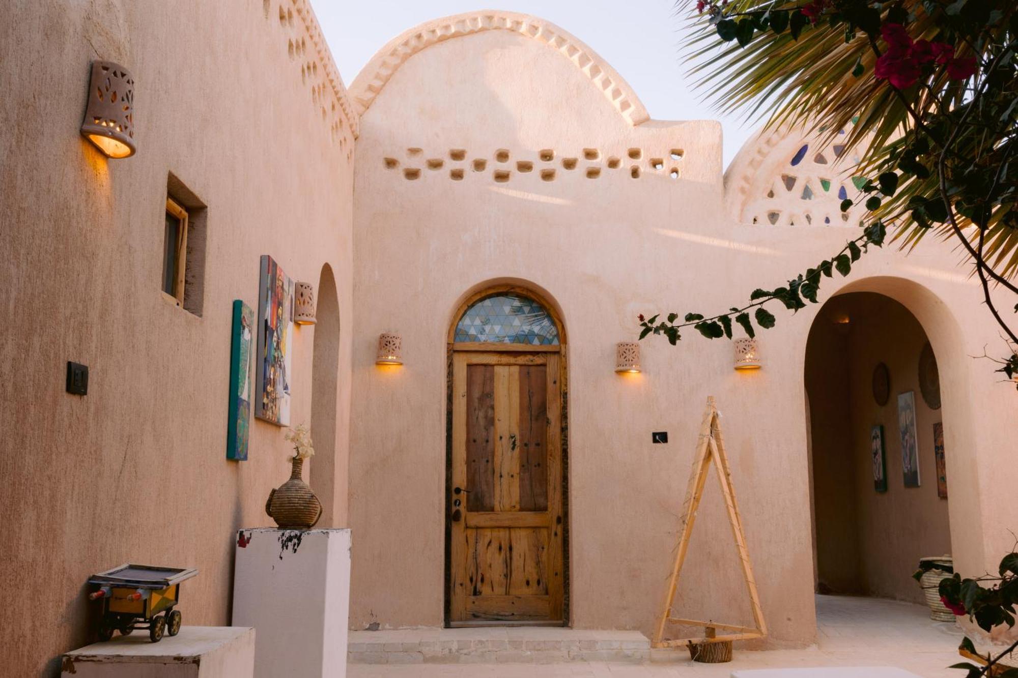 Tzila Lodge Al Fayyūm Extérieur photo