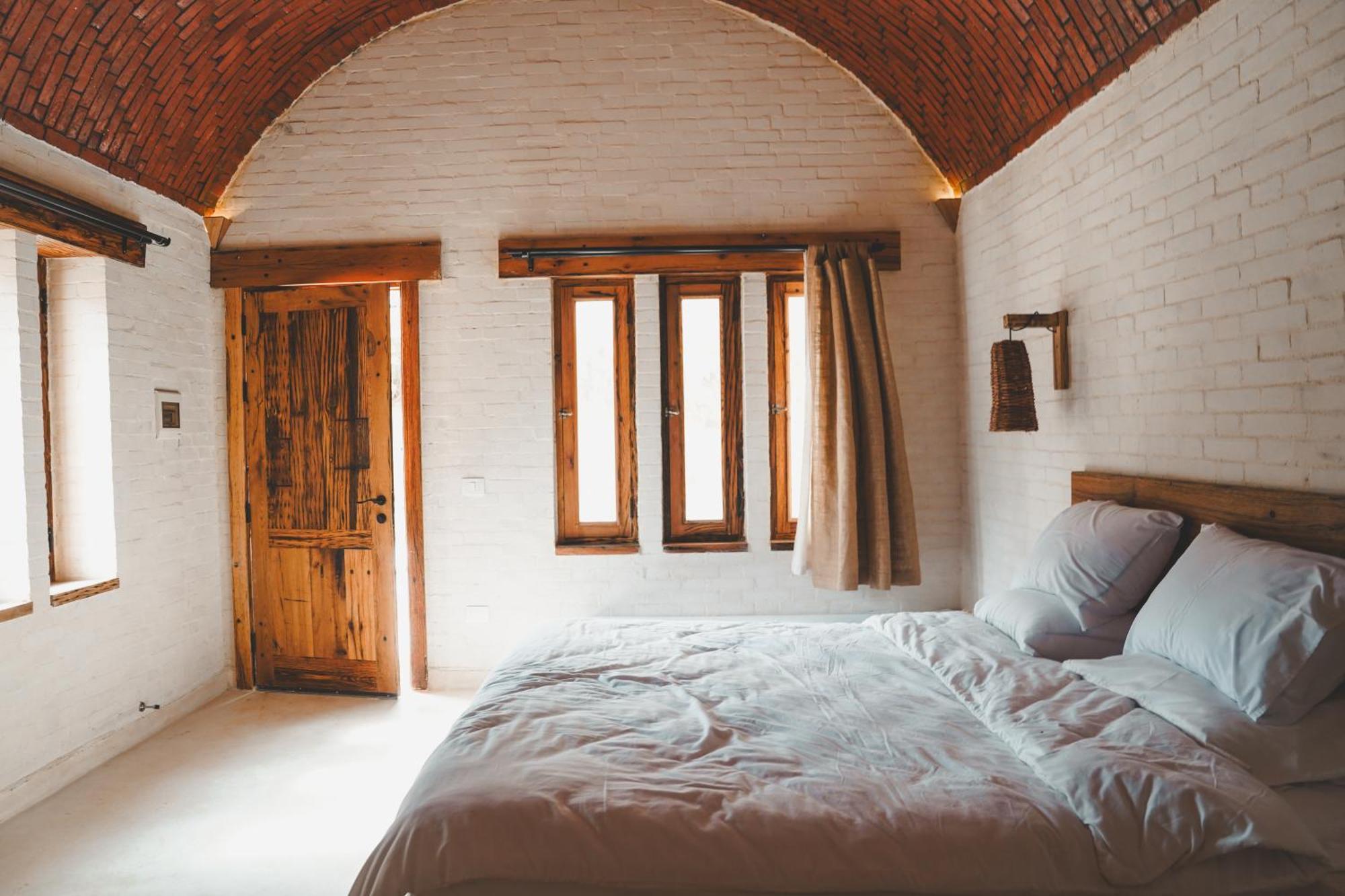 Tzila Lodge Al Fayyūm Extérieur photo