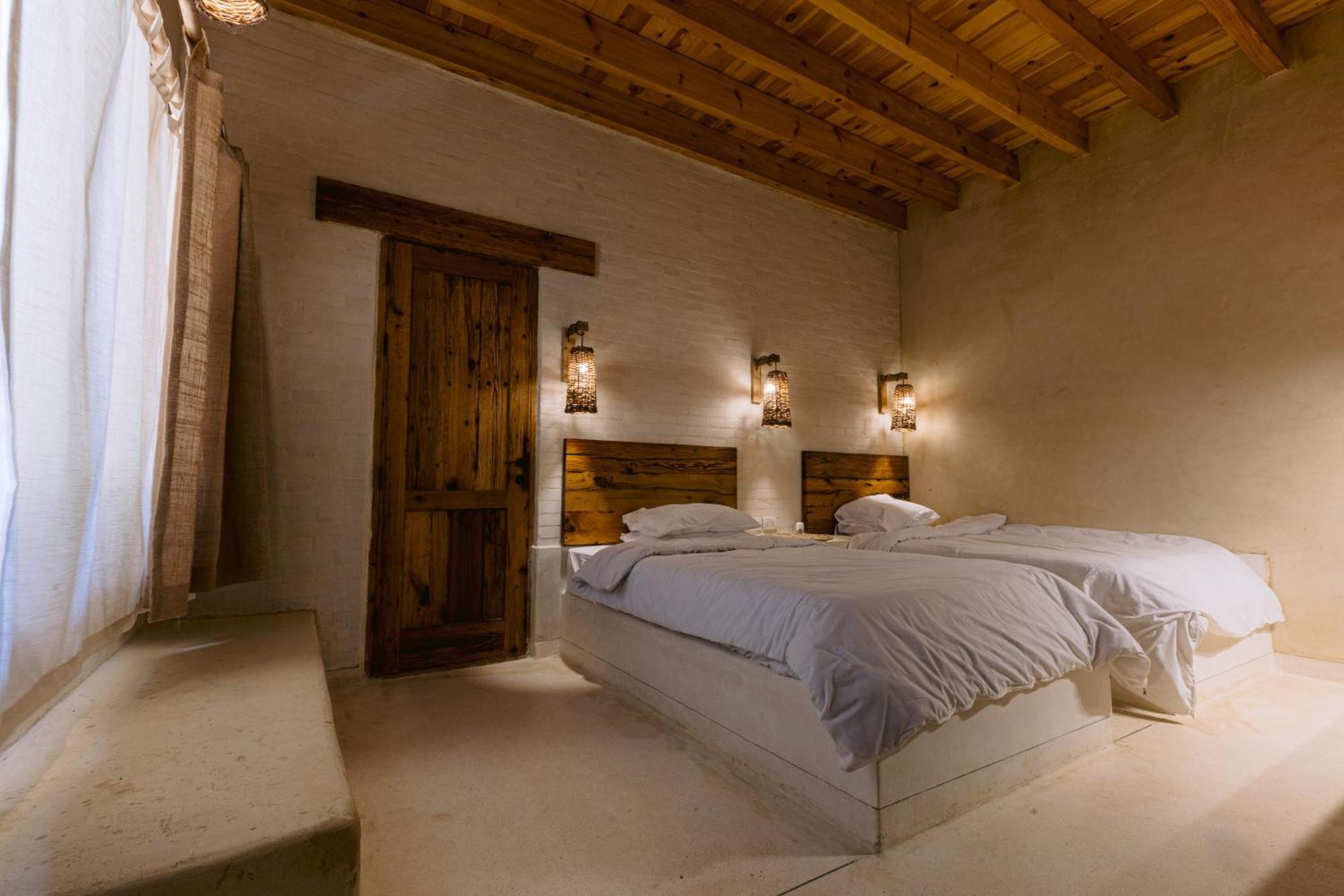 Tzila Lodge Al Fayyūm Extérieur photo