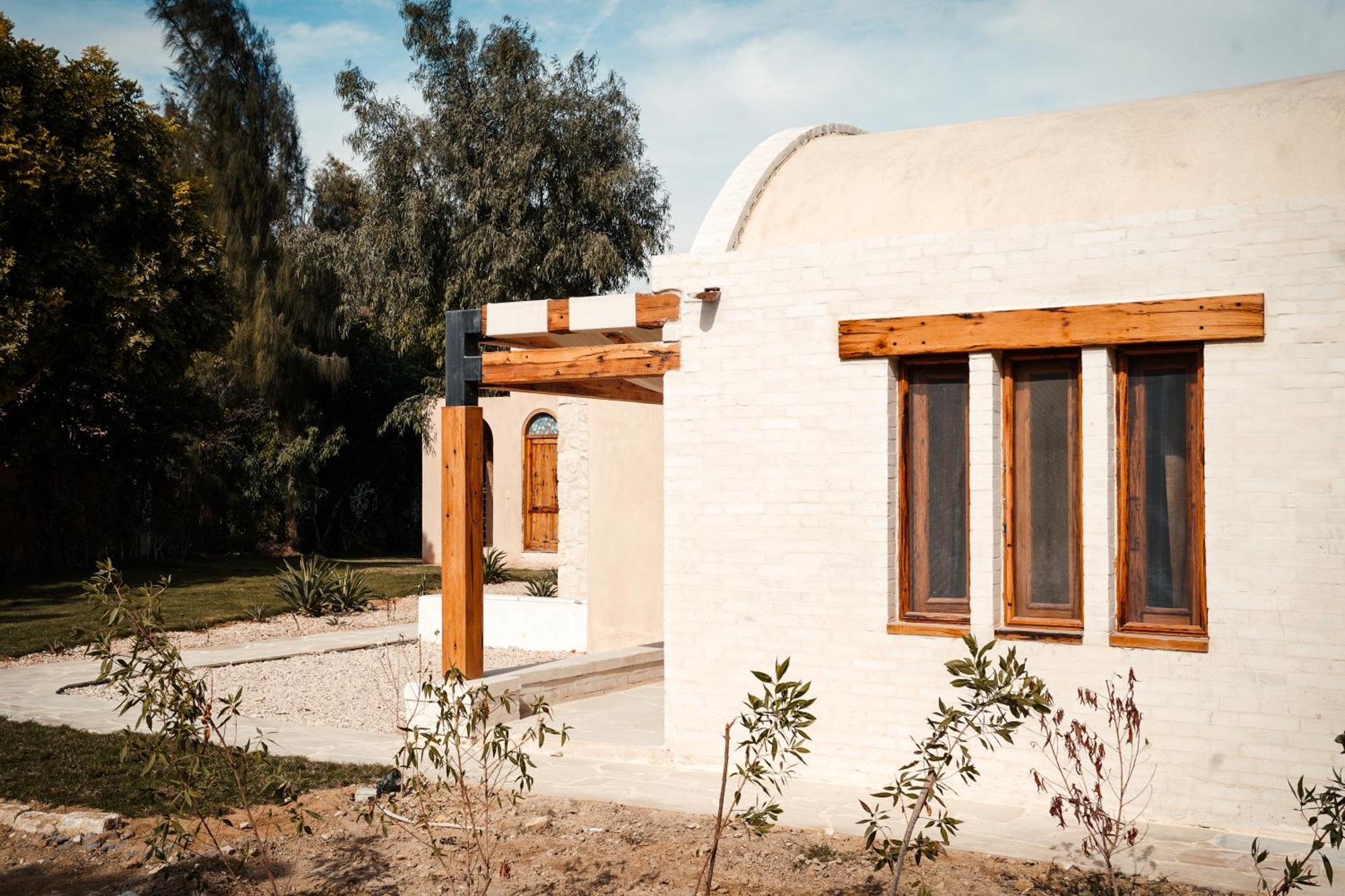 Tzila Lodge Al Fayyūm Extérieur photo