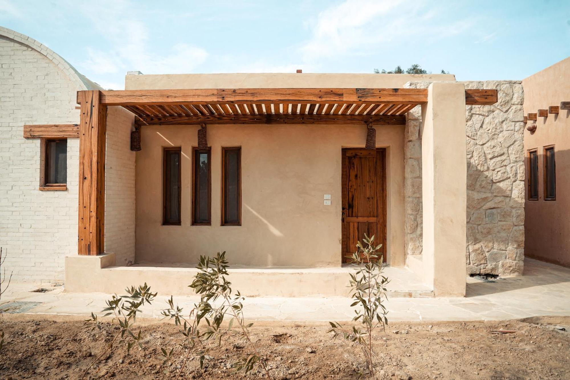 Tzila Lodge Al Fayyūm Extérieur photo