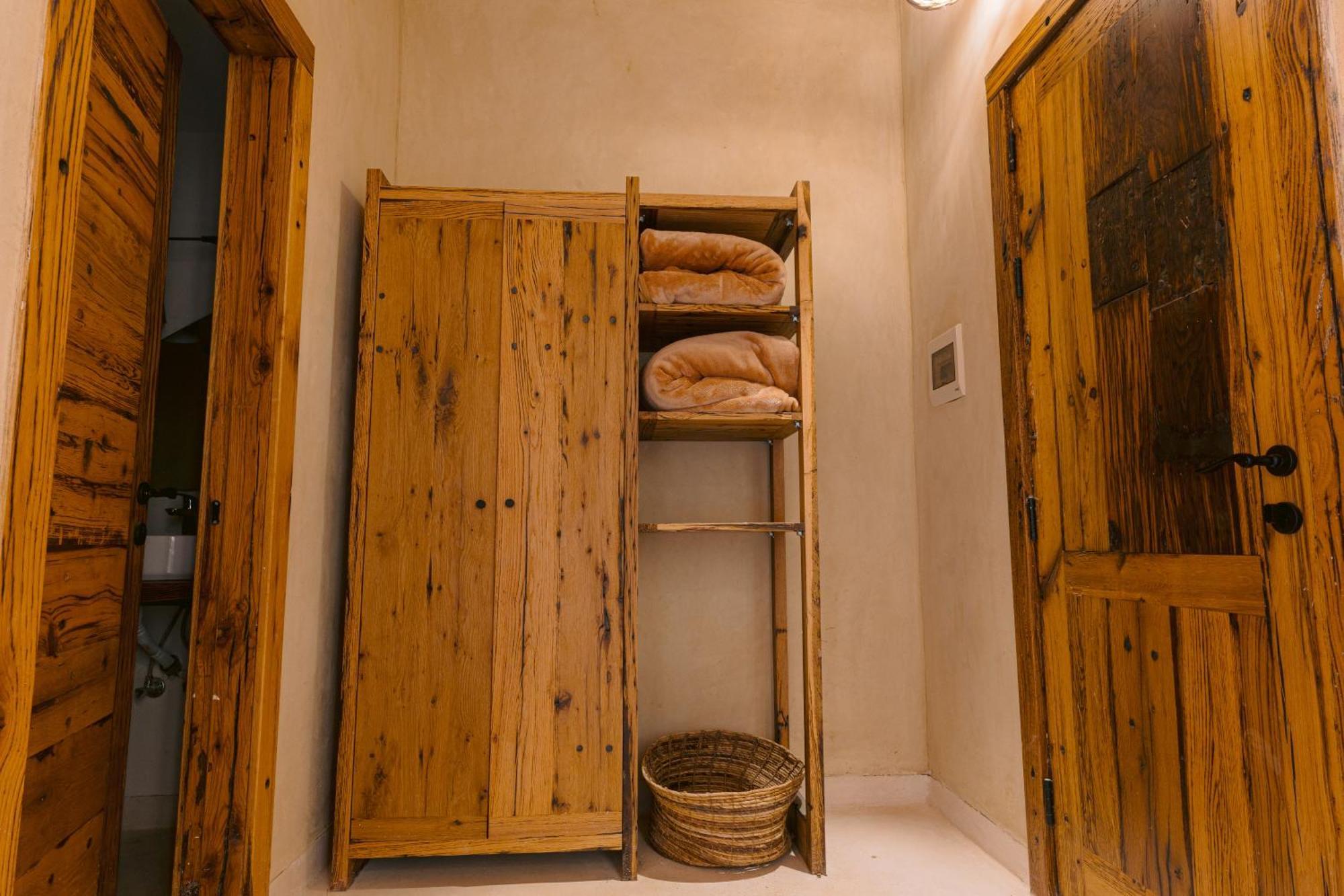 Tzila Lodge Al Fayyūm Extérieur photo