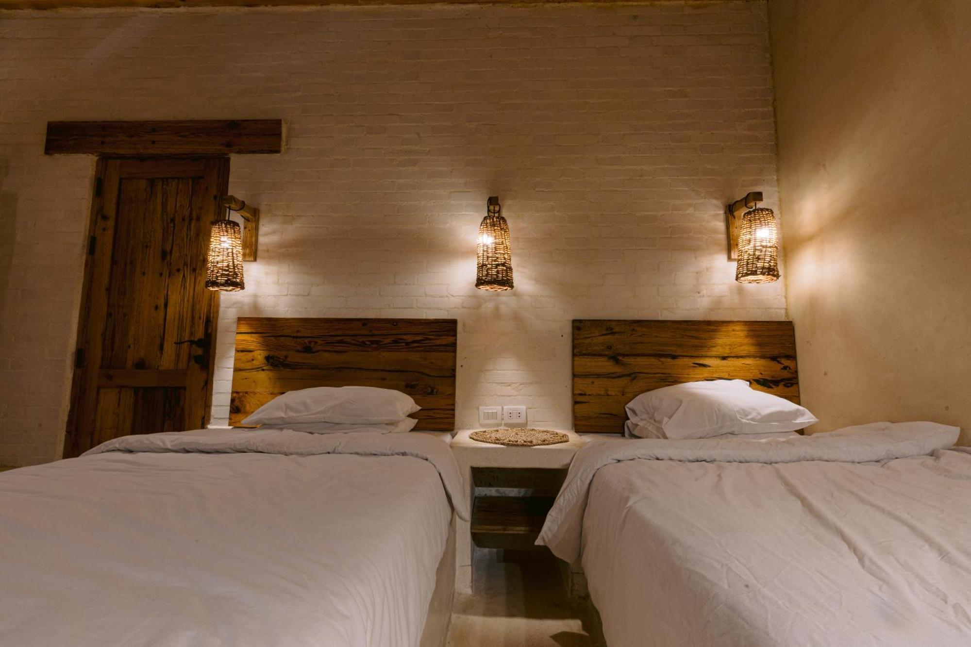 Tzila Lodge Al Fayyūm Extérieur photo