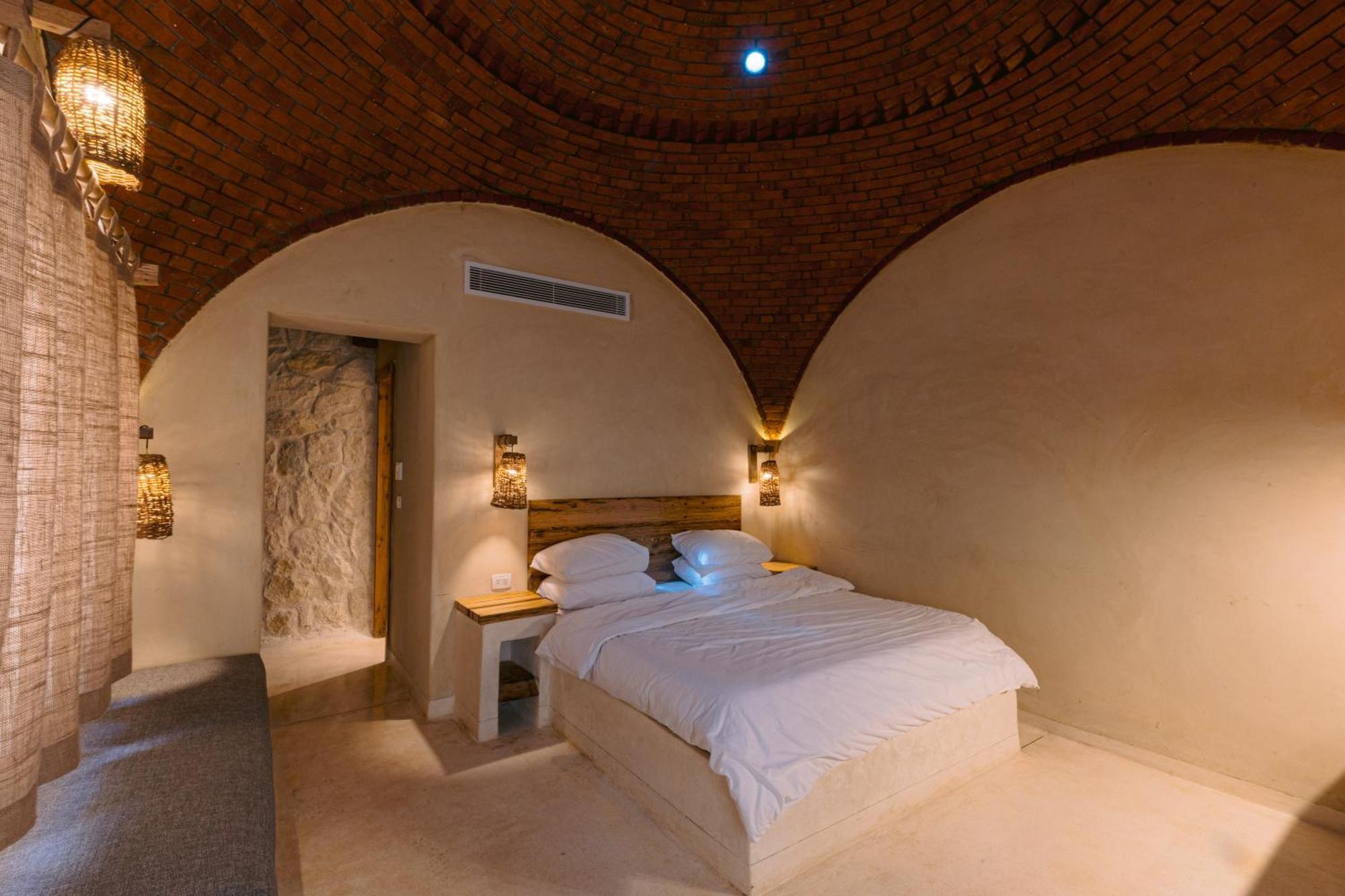 Tzila Lodge Al Fayyūm Extérieur photo