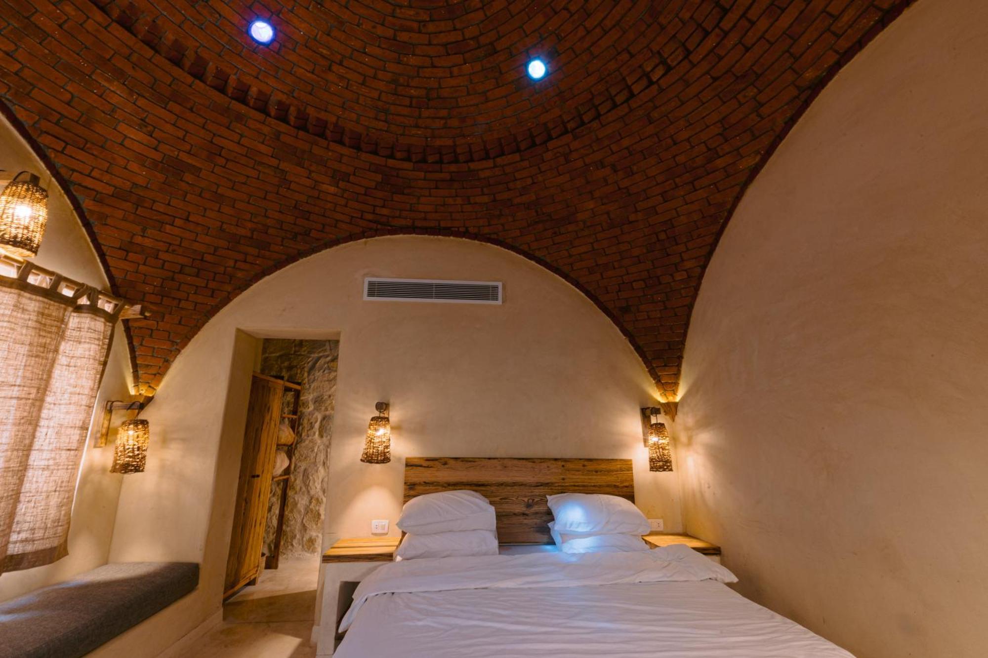 Tzila Lodge Al Fayyūm Extérieur photo