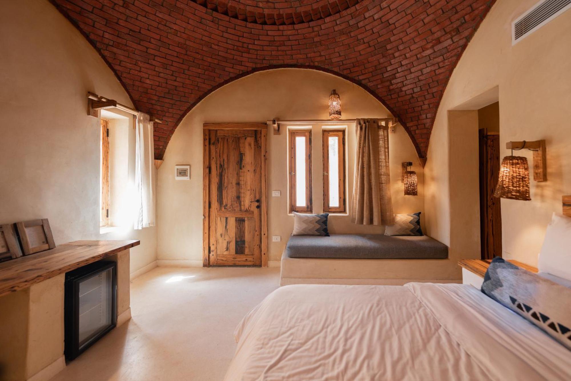 Tzila Lodge Al Fayyūm Chambre photo