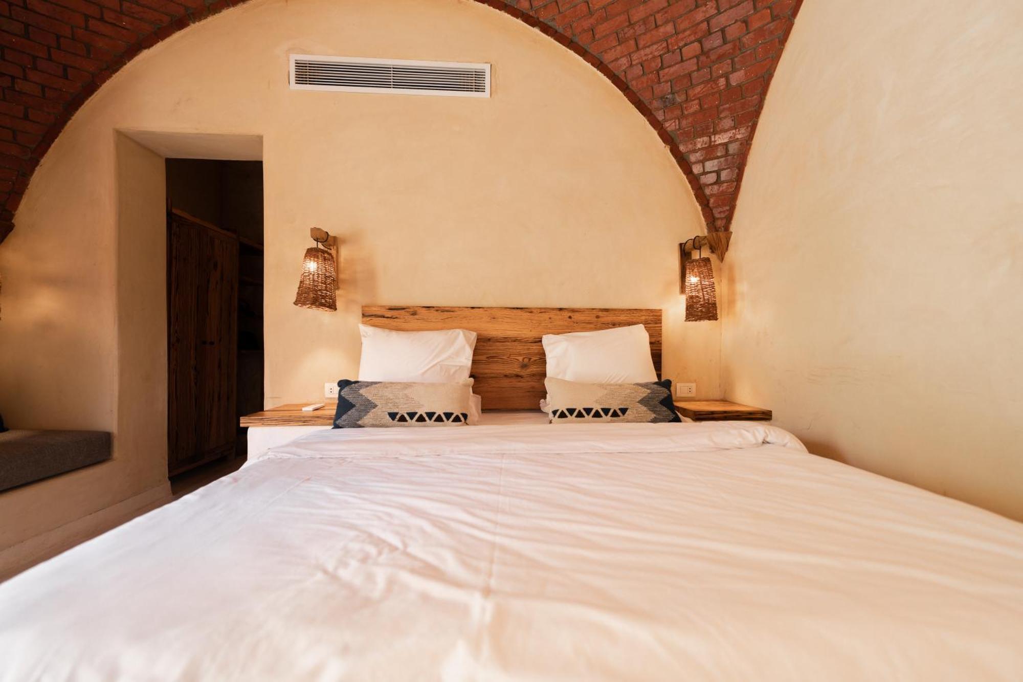 Tzila Lodge Al Fayyūm Chambre photo