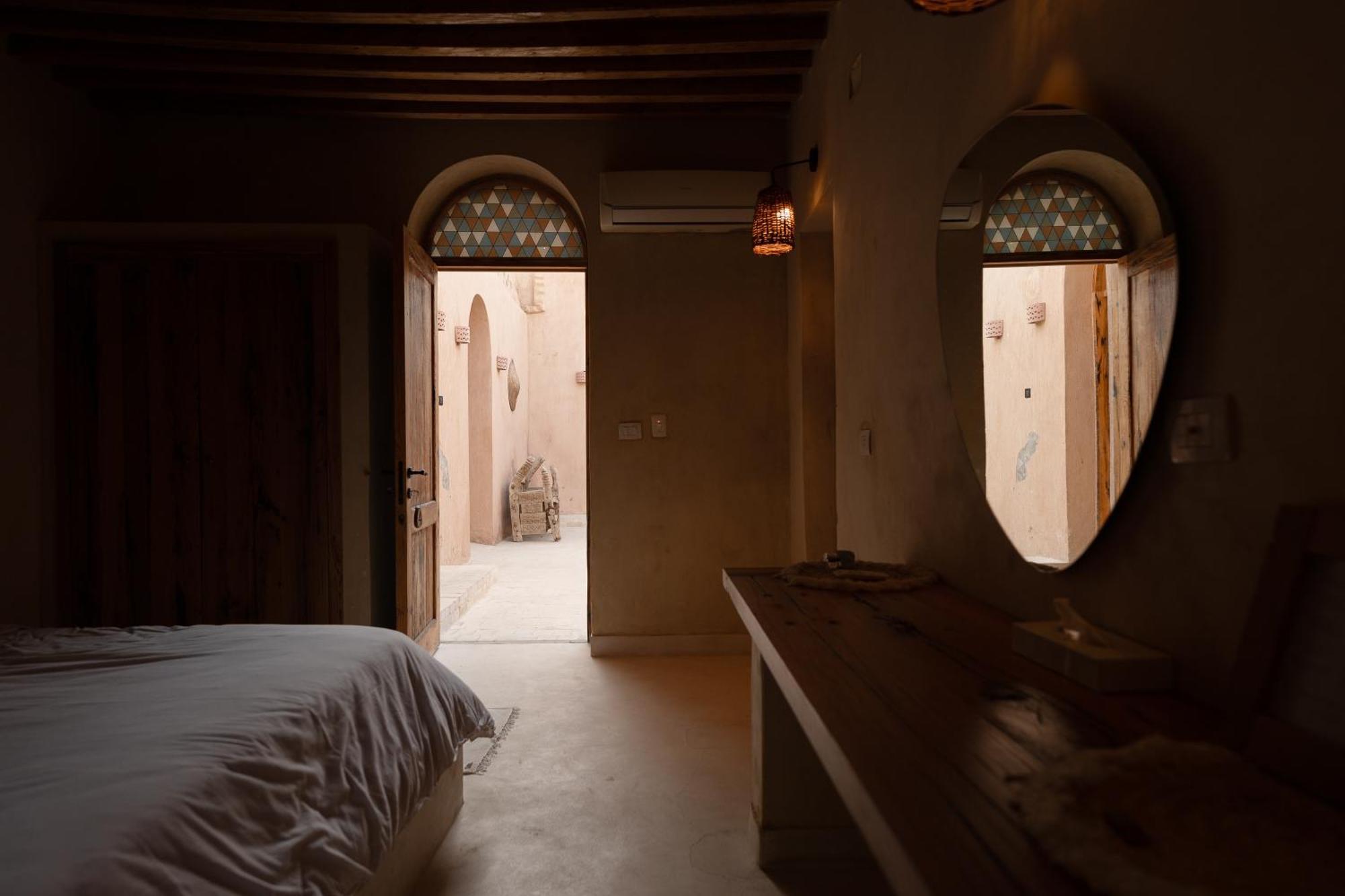 Tzila Lodge Al Fayyūm Extérieur photo