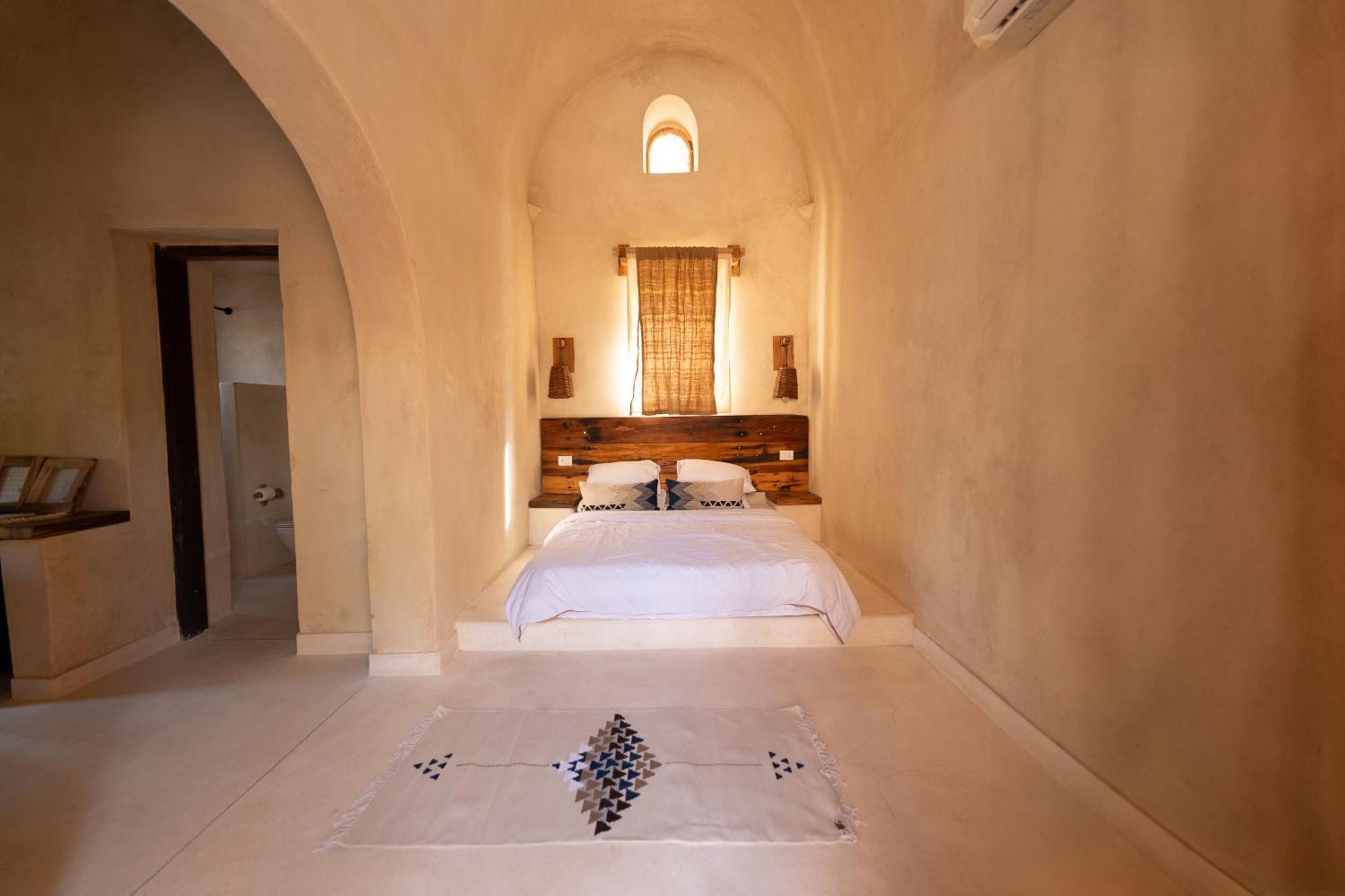 Tzila Lodge Al Fayyūm Extérieur photo