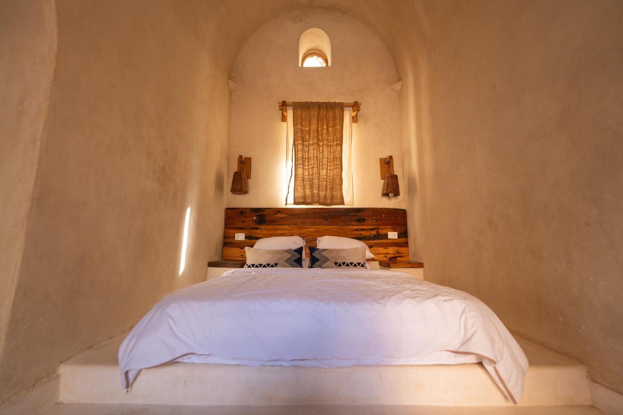 Tzila Lodge Al Fayyūm Extérieur photo