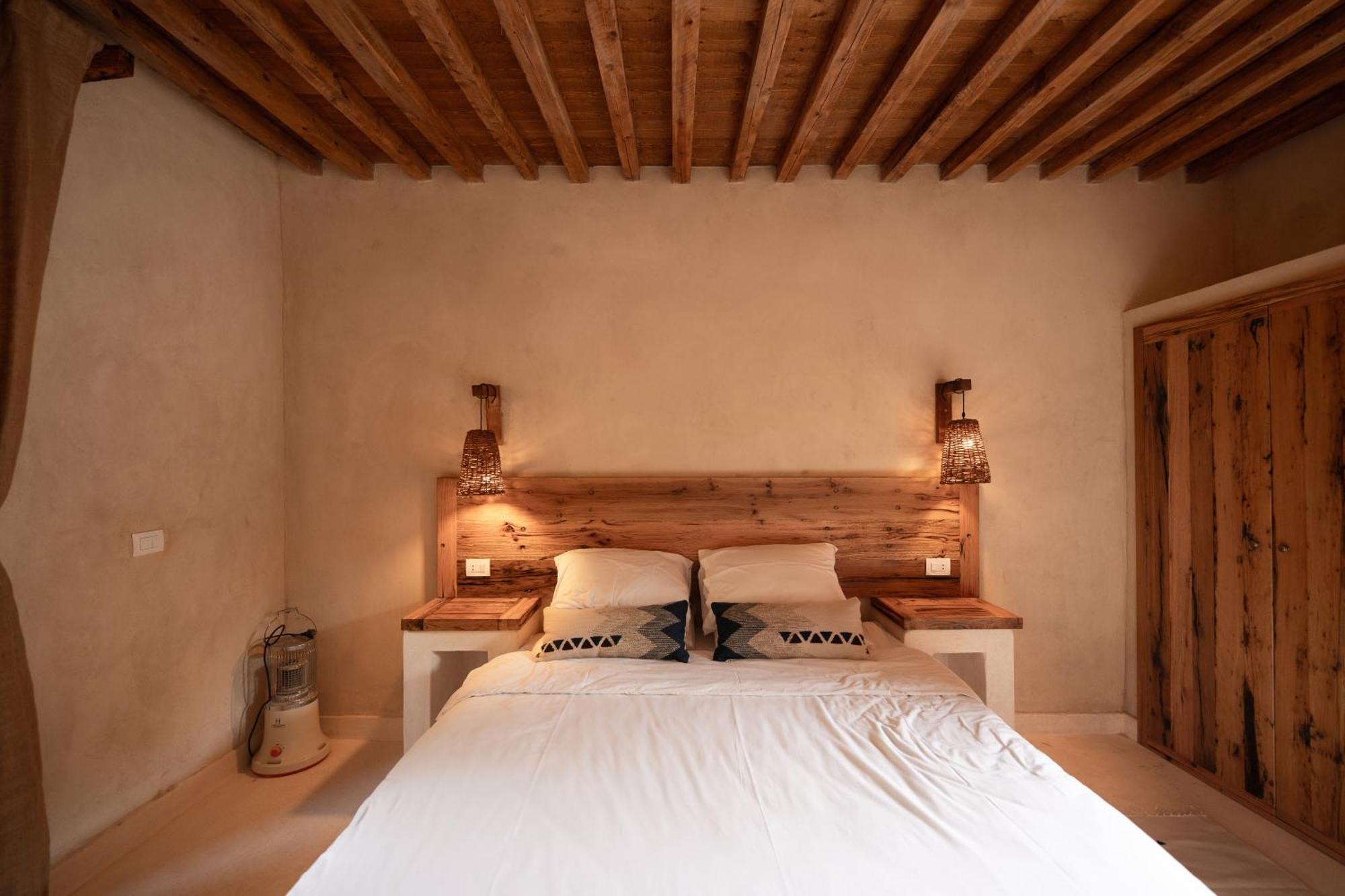 Tzila Lodge Al Fayyūm Chambre photo