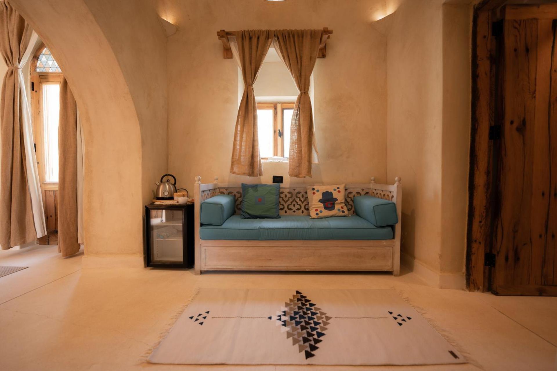 Tzila Lodge Al Fayyūm Extérieur photo