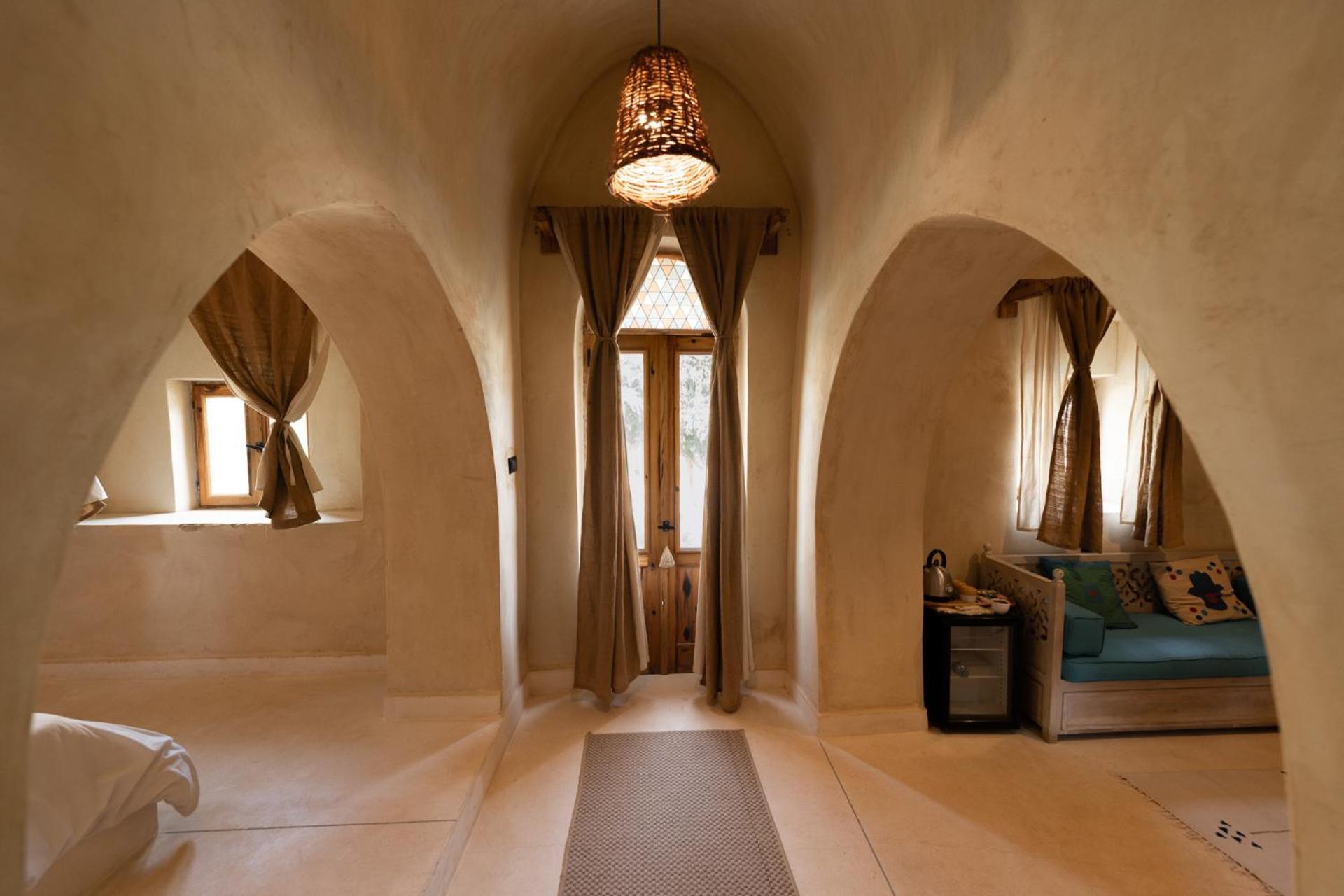Tzila Lodge Al Fayyūm Extérieur photo