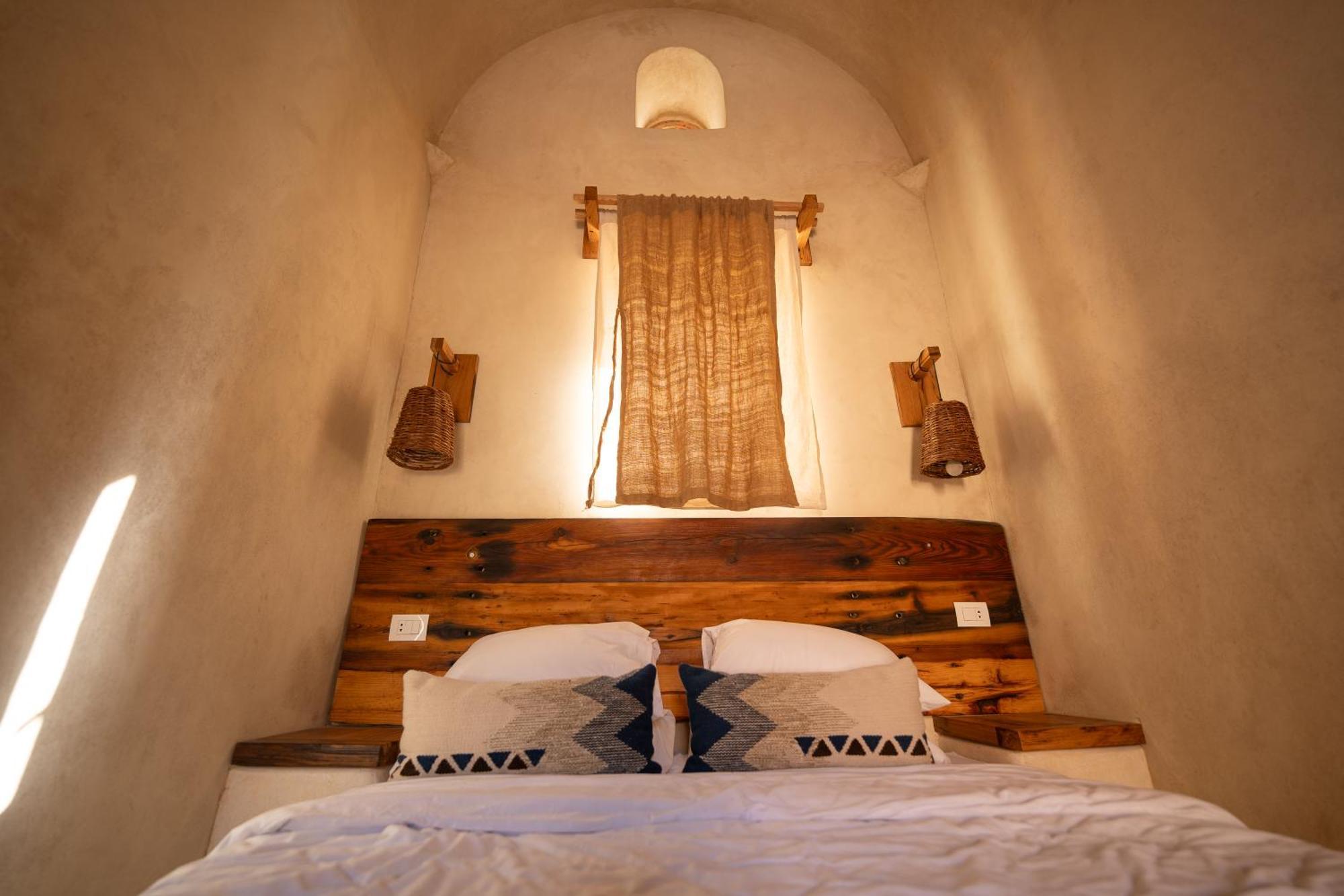 Tzila Lodge Al Fayyūm Chambre photo
