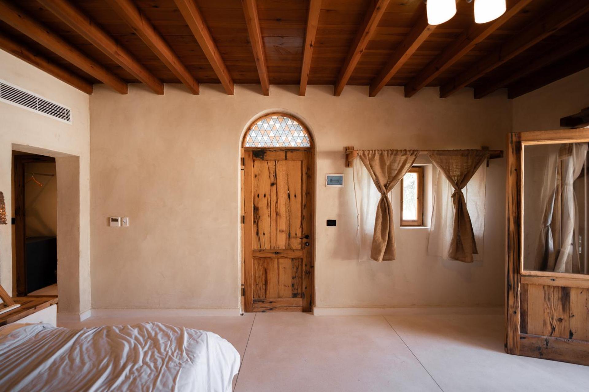 Tzila Lodge Al Fayyūm Extérieur photo