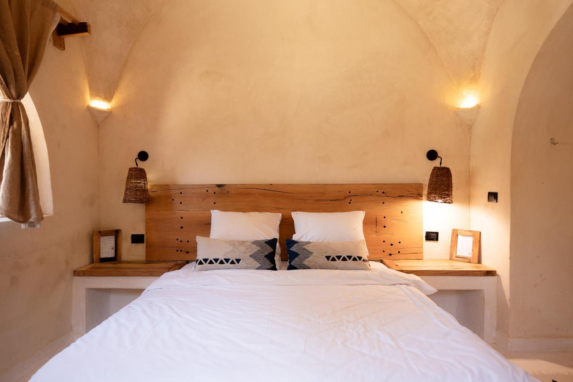 Tzila Lodge Al Fayyūm Extérieur photo