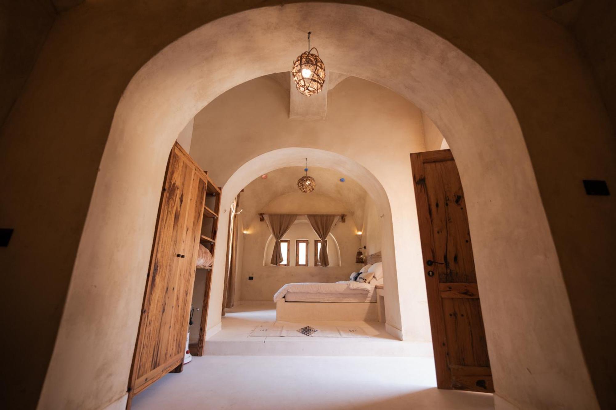Tzila Lodge Al Fayyūm Extérieur photo