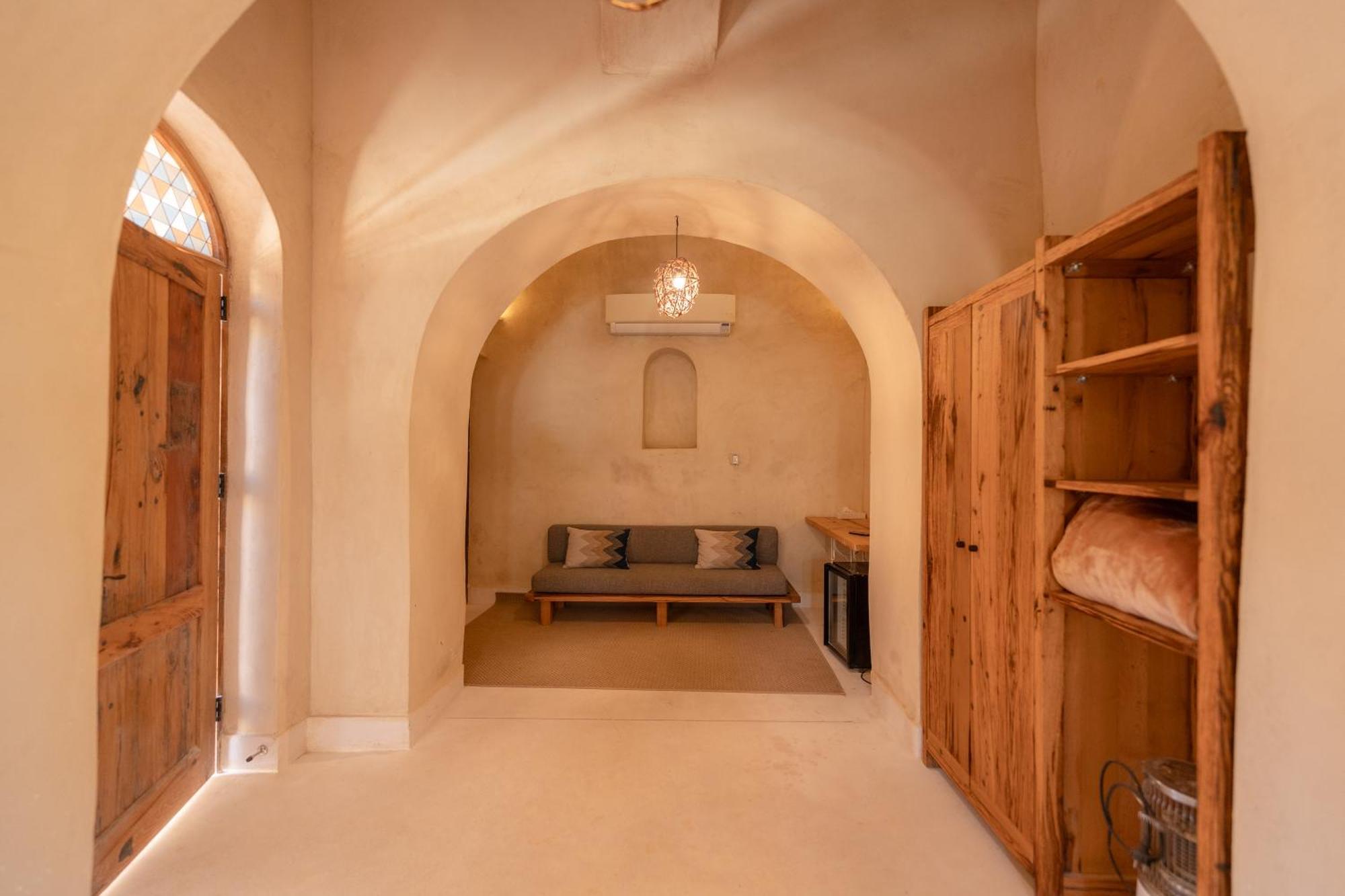 Tzila Lodge Al Fayyūm Extérieur photo
