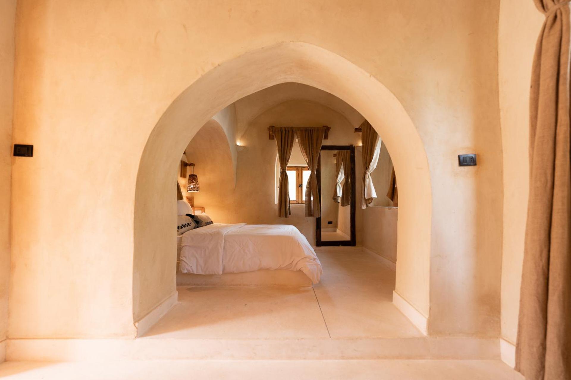 Tzila Lodge Al Fayyūm Chambre photo