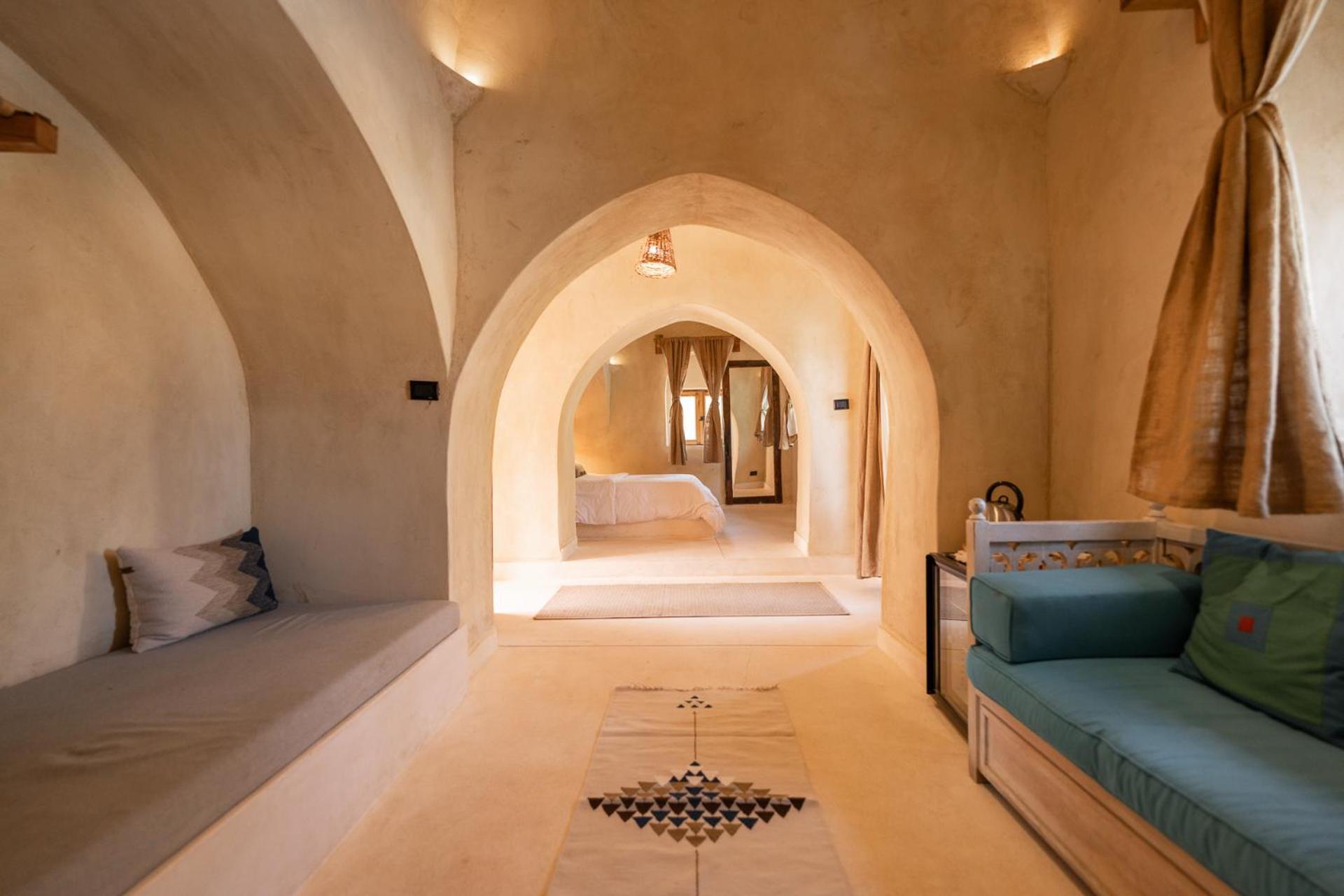 Tzila Lodge Al Fayyūm Extérieur photo