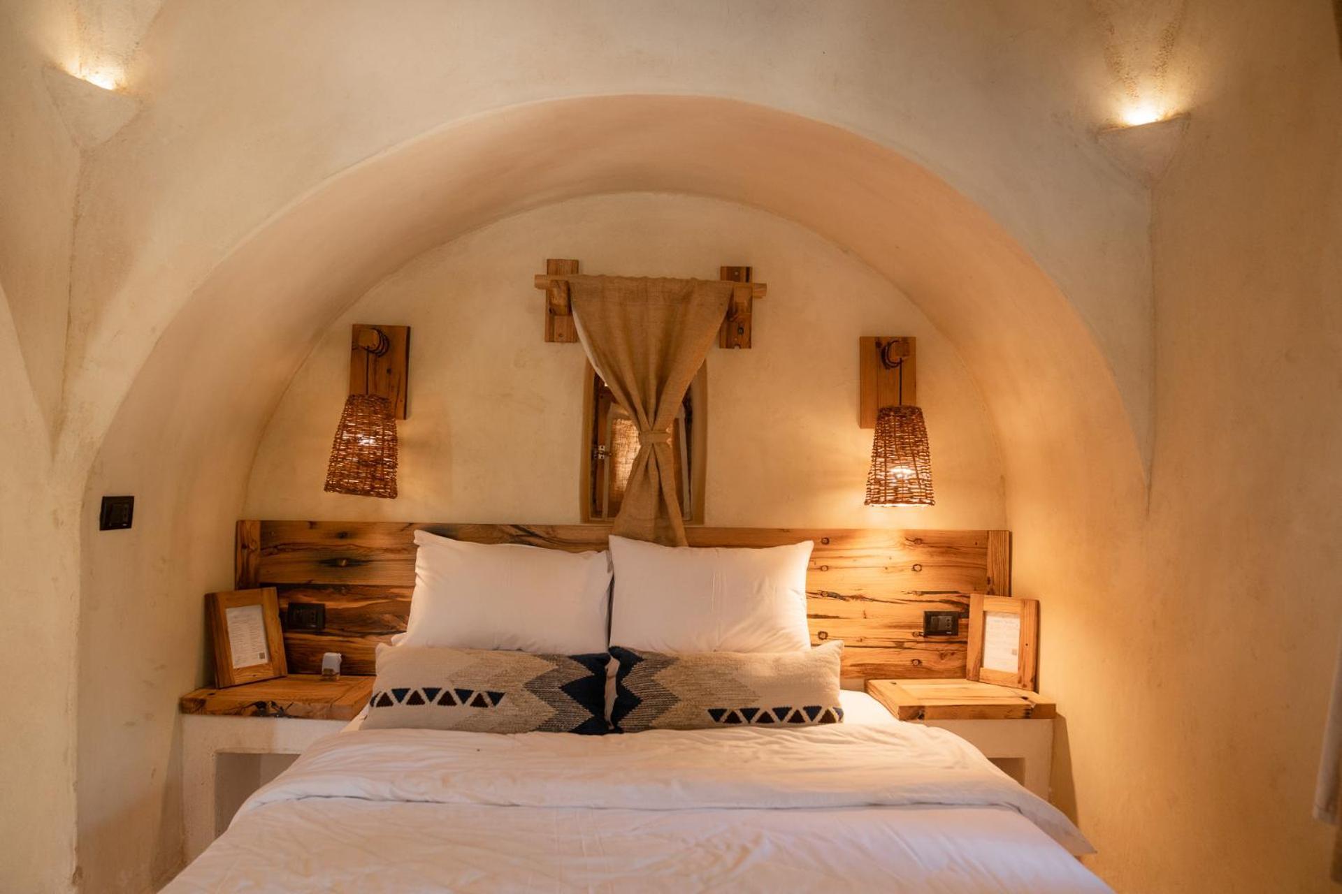 Tzila Lodge Al Fayyūm Chambre photo