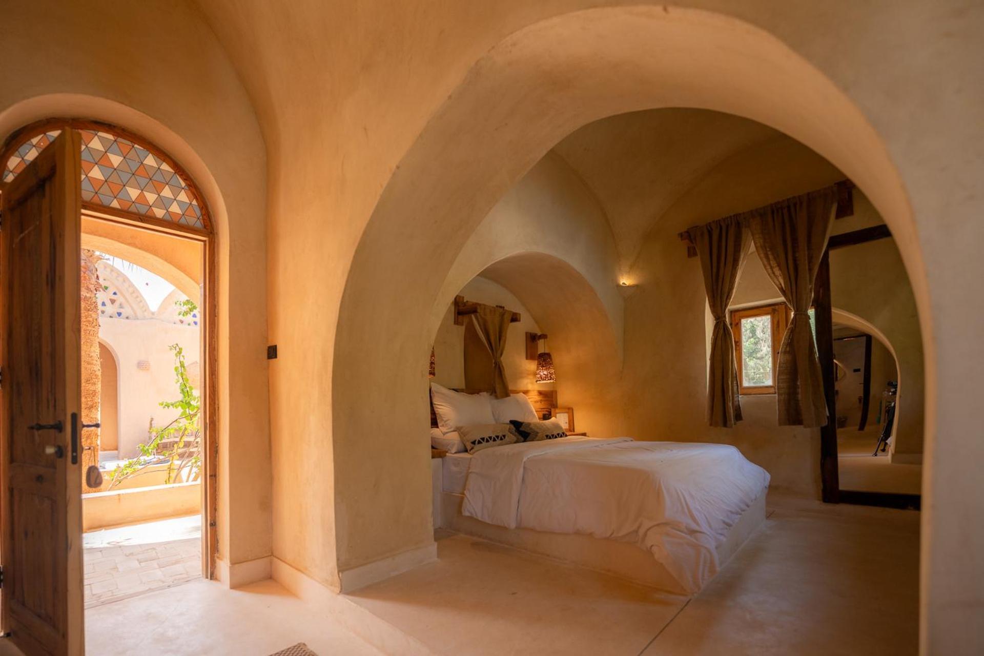 Tzila Lodge Al Fayyūm Chambre photo