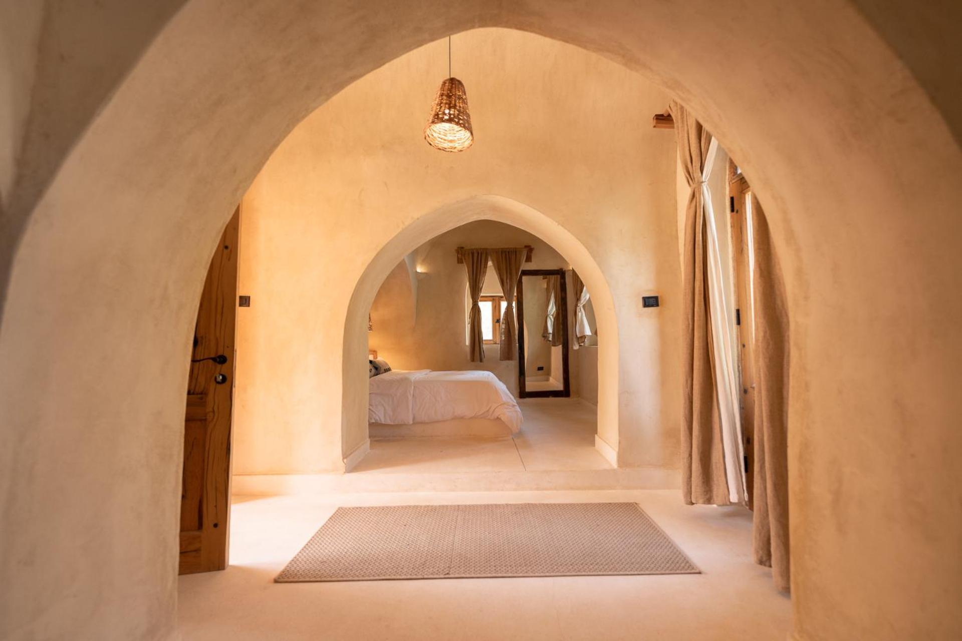 Tzila Lodge Al Fayyūm Chambre photo